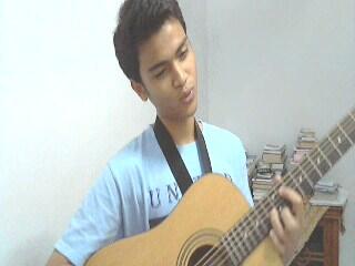 Konser di Kamar.. KEREN GAN!!!