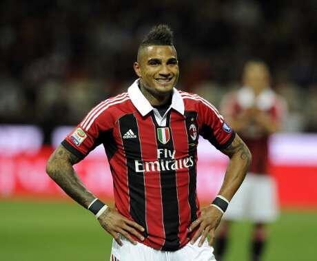 INI!! YANG BUAT BOATENG KABUR DARI LAPANGAN!!!