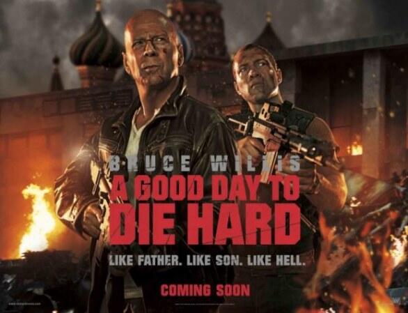 &#91;Official Thread&#93; A Good Day To Die Hard &#91;Feb 2013&#93;