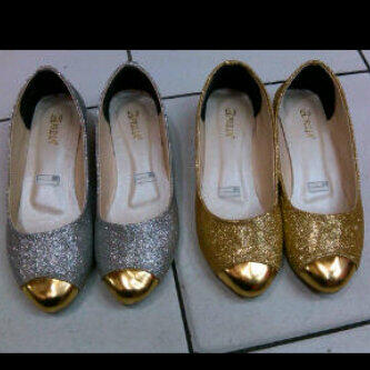 sepatu flat murah 35000