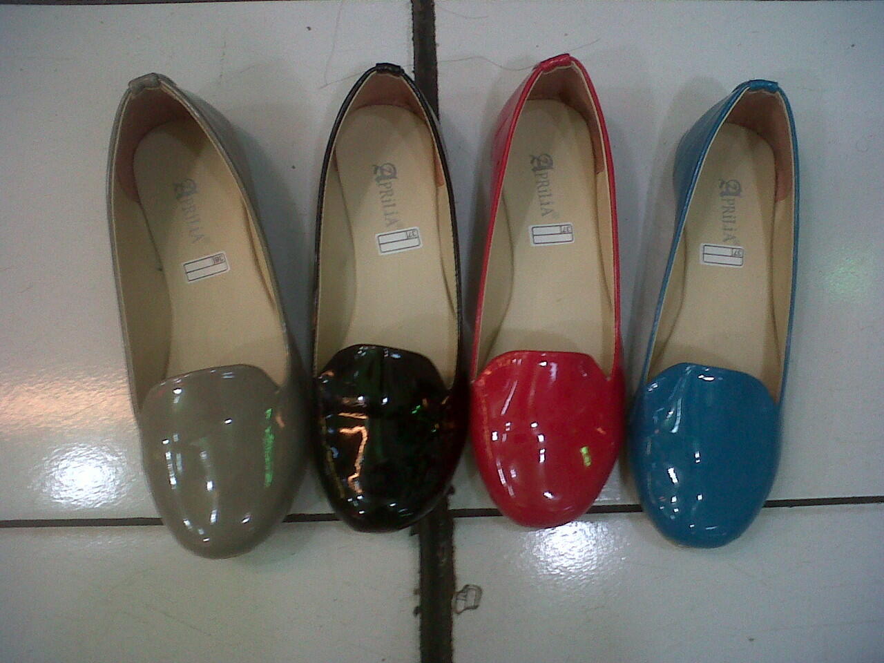 sepatu flat murah 35000