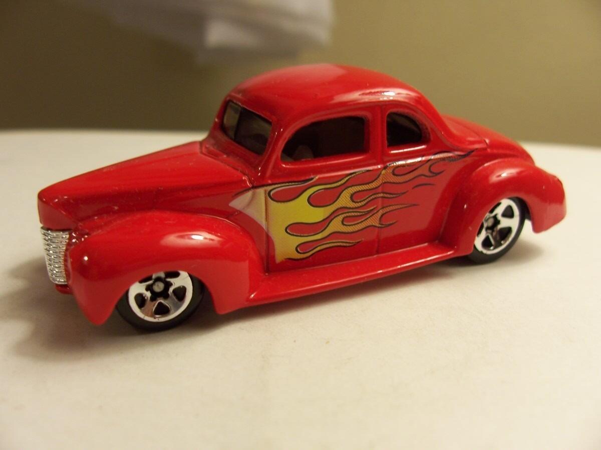 hot wheels 1940