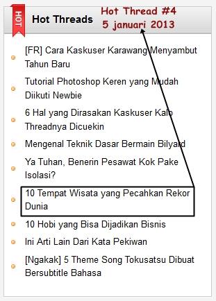 Ini Dia 10 Tempat Wisata Pecahkan Rekor Dunia :D &#91;+pic&#93; 