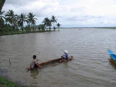 Buat agan yang rumahnya sering kena Banjir