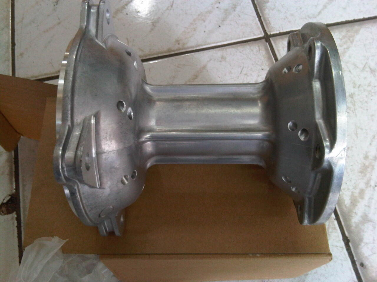 Terjual Upside down,Full Body,Tromol+Cakram disc untuk 