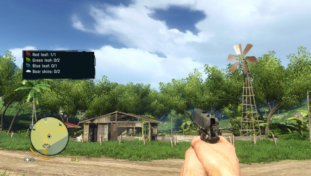 boar far cry 3 boar far cry 3