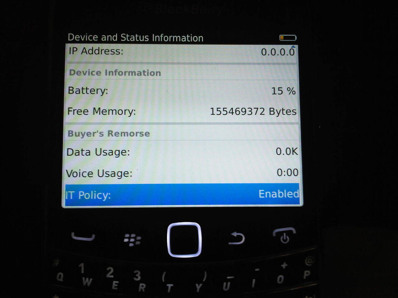 Dakota 9900 TAM Baru tapi Bekas