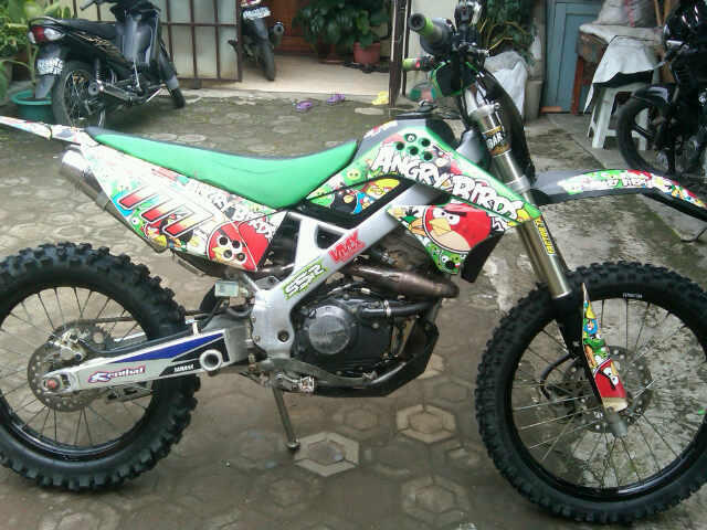 Terjual wts KLX 150 taun 2010 full spec bandung  KASKUS