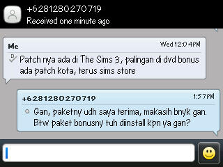 THE SIMS 3 & THE SIMS 4 COMPLETE + BONUS + FREE ONGKIR & TERMURAH SE-KASKUS