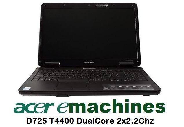 Jual Cepet Acer emachines D725 Rp. 1.950... Bandung.