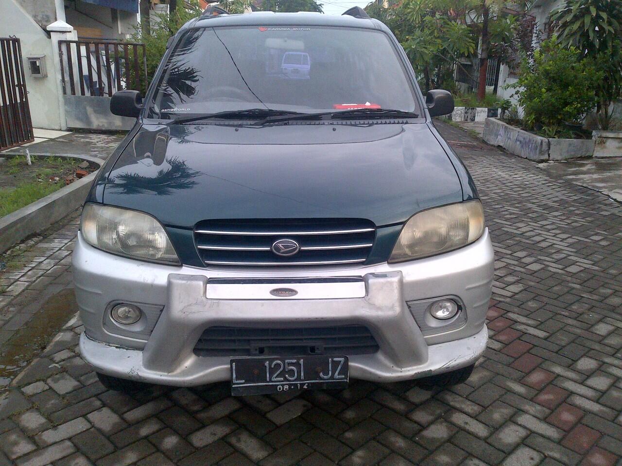 Harga Jual Daihatsu Taruna Thn - Daihatsu Taruna CSX EFi 