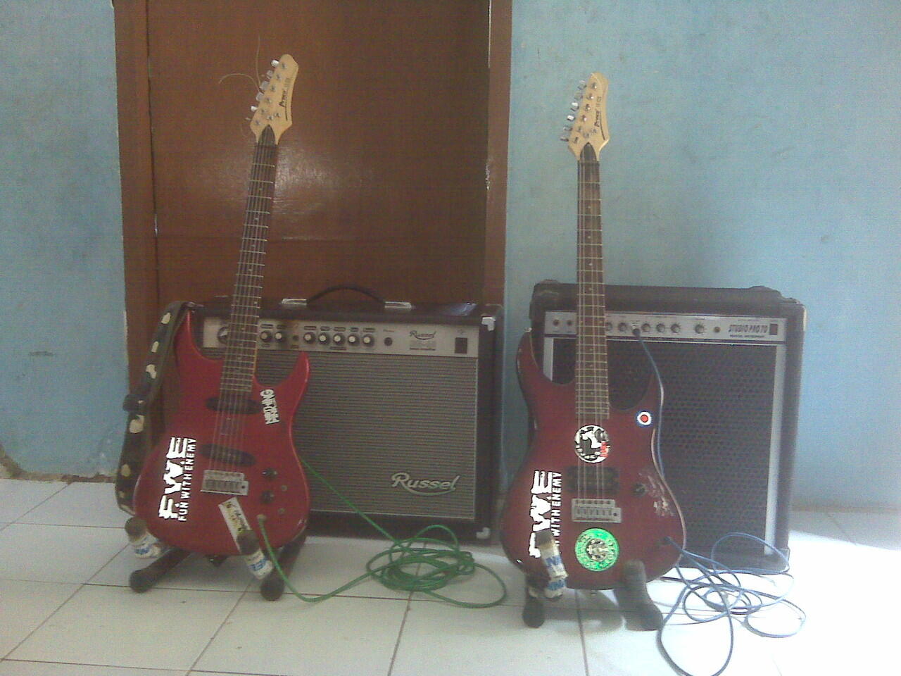 studio music 12jt aja !!! bs tuker motor ko gan!!