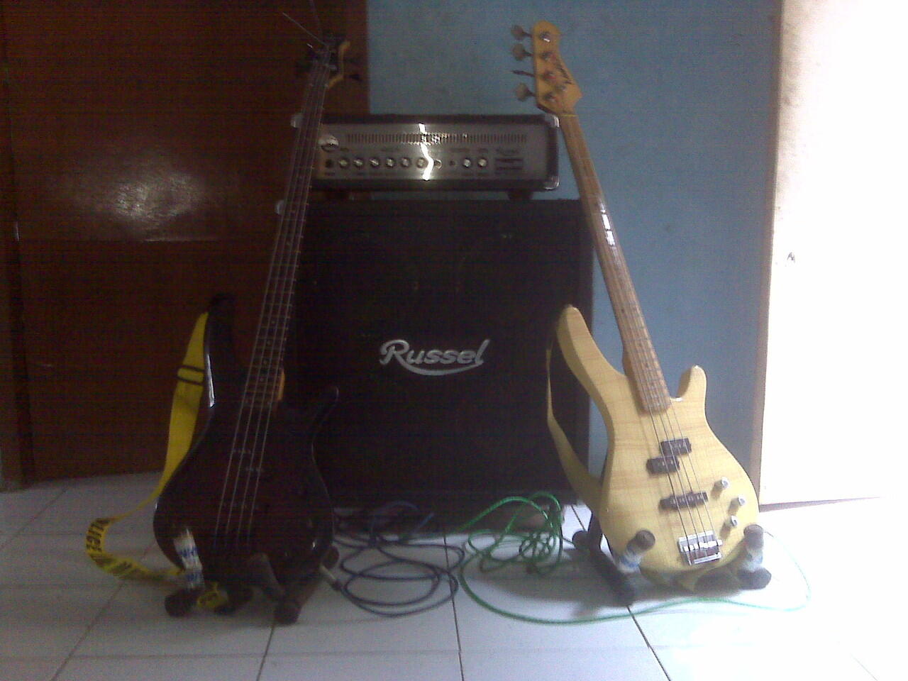 studio music 12jt aja !!! bs tuker motor ko gan!!