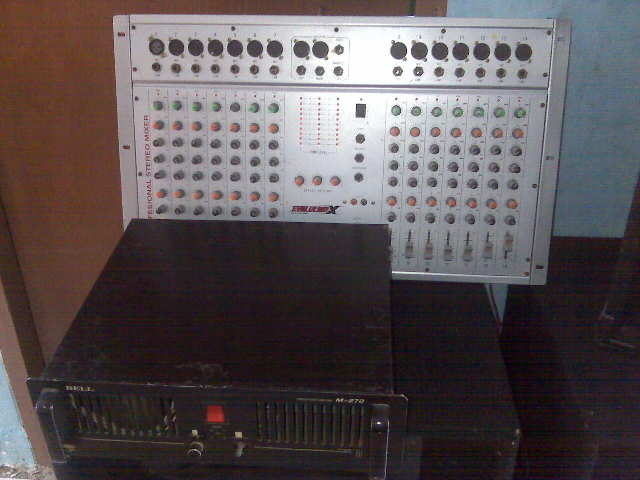 studio music 12jt aja !!! bs tuker motor ko gan!!