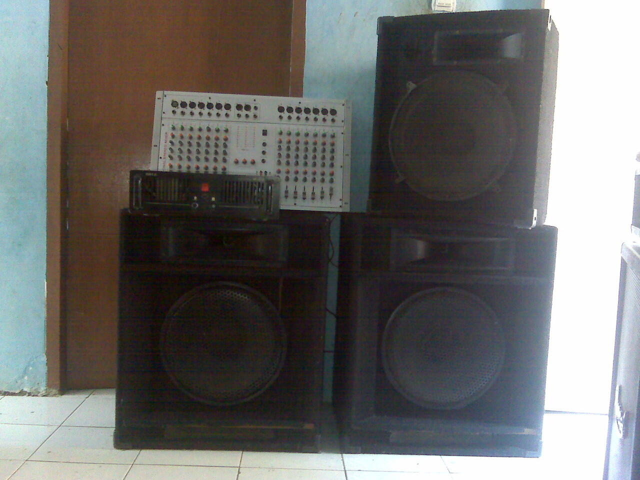studio music 12jt aja !!! bs tuker motor ko gan!!