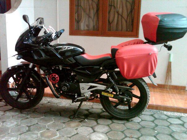 cari BAJAJ PULSAR BEKASI