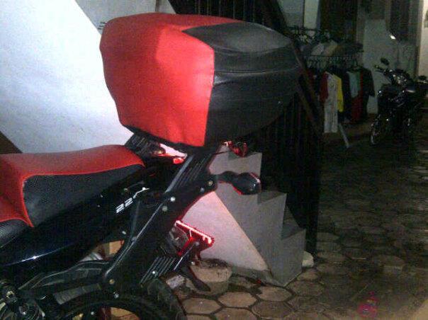 cari BAJAJ PULSAR BEKASI