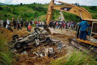 10 Kuburan Massal Paling Mengerikan Yang Pernah Ditemukan