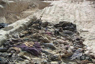 10 Kuburan Massal Paling Mengerikan Yang Pernah Ditemukan