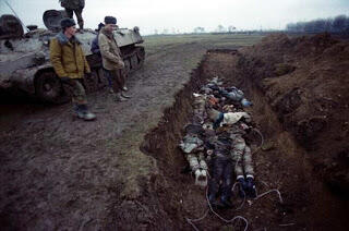 10 Kuburan Massal Paling Mengerikan Yang Pernah Ditemukan