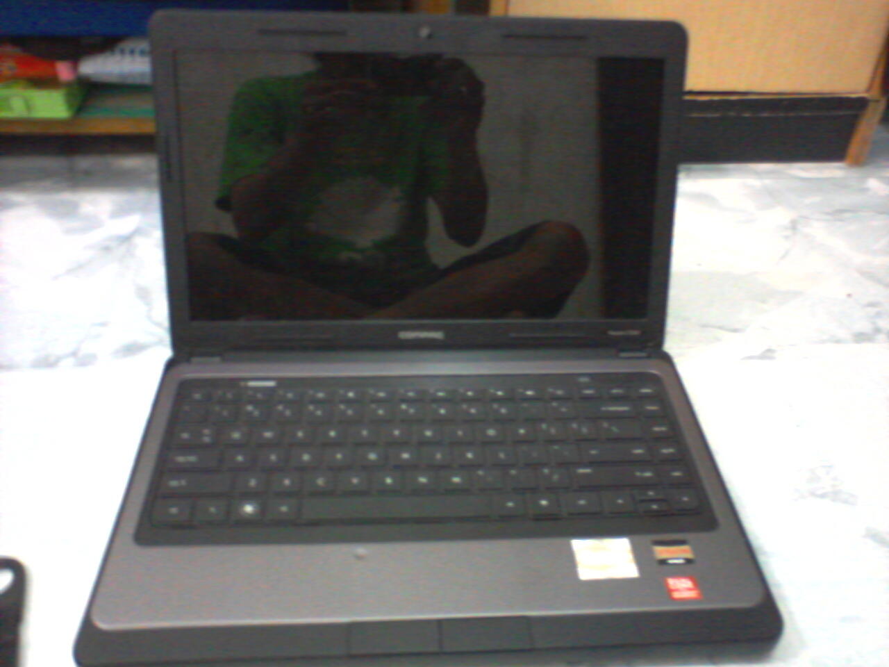 Compaq Presario CQ43-304 AU Cocok Buat Game & Grafis