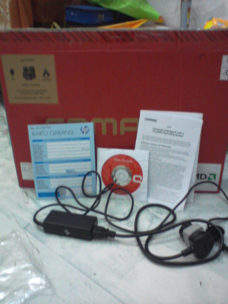 Compaq Presario CQ43-304 AU Cocok Buat Game & Grafis