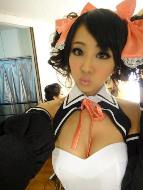 Cosplay SNK Mai Shiranui &#91;Pic-BB-20++&#93; 