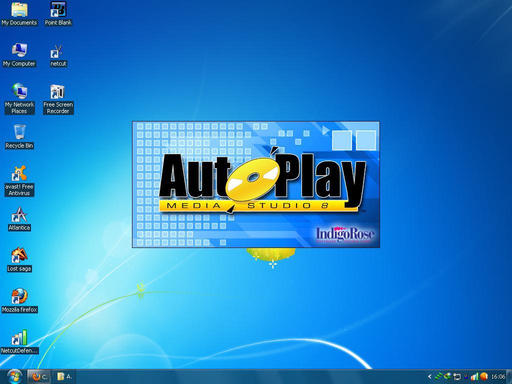 Autoplay Media Studio8 (Membuat 1 Installer Untuk Beberapa Software)