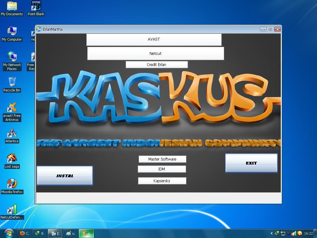 Autoplay Media Studio8 (Membuat 1 Installer Untuk Beberapa Software)