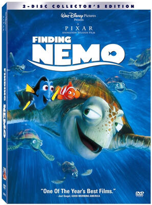 Fakta Unik Film Finding Nemo