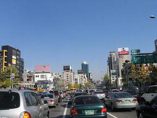 Kota Dengan macet terparah