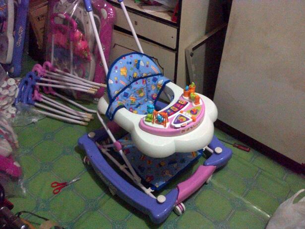 Terjual Jual Baby Walker Royal Kaskus