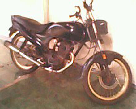 GL PRO '94 BLACK CDI 1,7 JT
