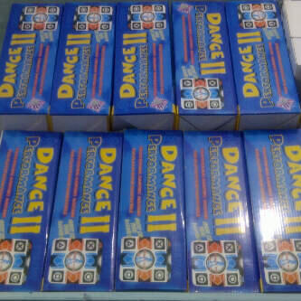 DVD PS 2 HOMEMADE DAN AKSESORIS PS 2 LENGKAP