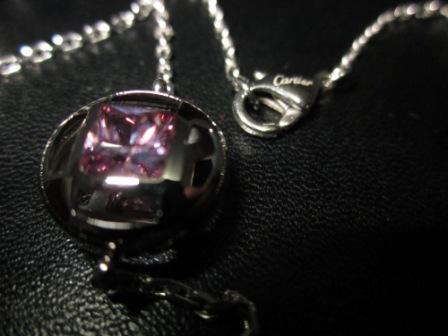 Terjual replica gelang & cincin branded cartier bvlgari 