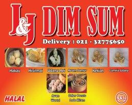 Dim Sum by J&J DIMSUM 9000/porsi 5pcs