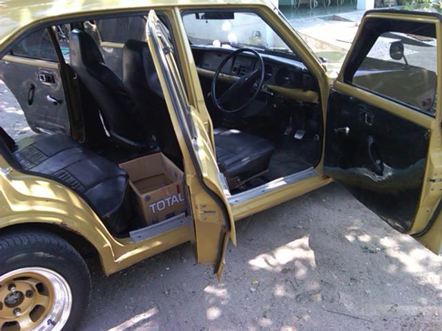 Corolla 73 Retro