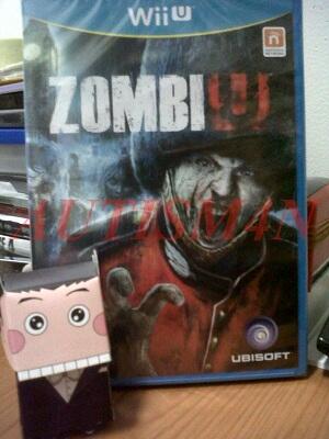 Wii U Deluxe Set || Basic Set, Game, 'n Acc ( Wii inside ) (^_^)