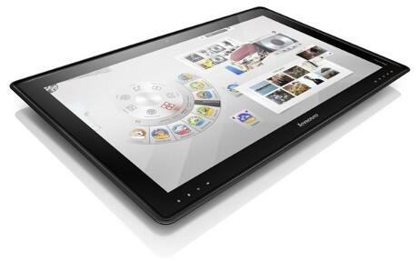 Busyett... Lenovo Bikin Tablet 'Raksasa' Windows 8