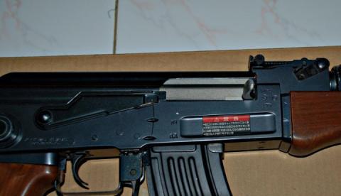 Buat para kolektor & pehobi Airsoft AK47S, Tokyo Marui JAPAN