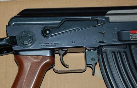 Buat para kolektor & pehobi Airsoft AK47S, Tokyo Marui JAPAN