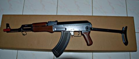 Buat para kolektor & pehobi Airsoft AK47S, Tokyo Marui JAPAN