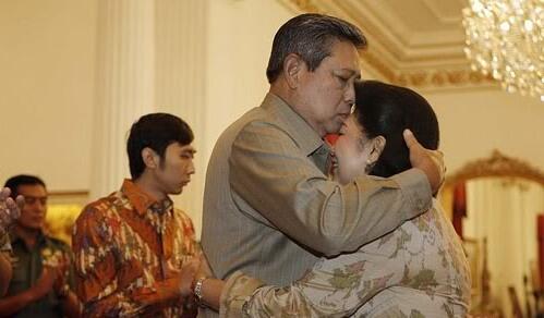 SBY Pemeluk Kristiani Paling Setia