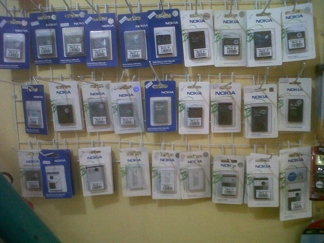 CHARGER & BATRE BATERAI ORIGINAL BB BLACKBERRY 100% ORI Free Ongkir