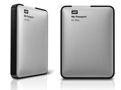 WD My Passport for Mac