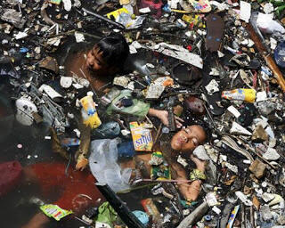 Tempat Yang Paling Tercemar di Dunia