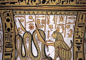 Apophis, Dewa Kejahatan Dalam Mitologi Mesir Kuno