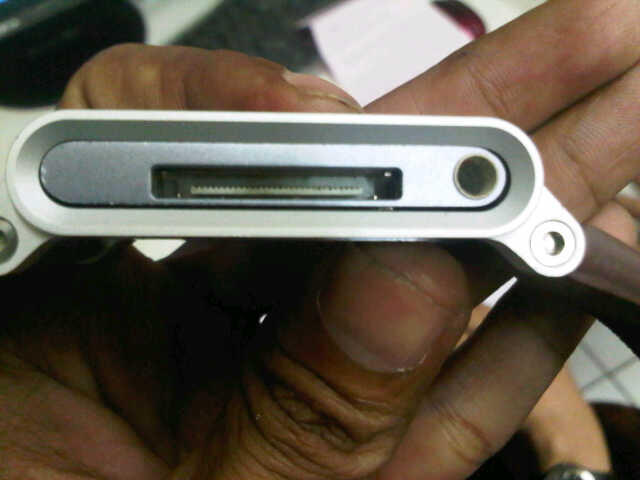 IPOD NANO GEN 6 8GB+ IWATCHZ ELEMENT METAL MULUZZZZ