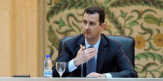 AS, Barat dan Oposisi Tolak "Solusi Damai" Assad