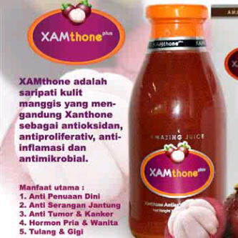Xamthone MURAH ORI